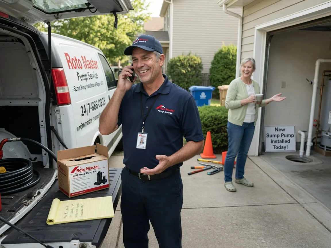 Sump Pump Installation Hanover Park, IL FAQs